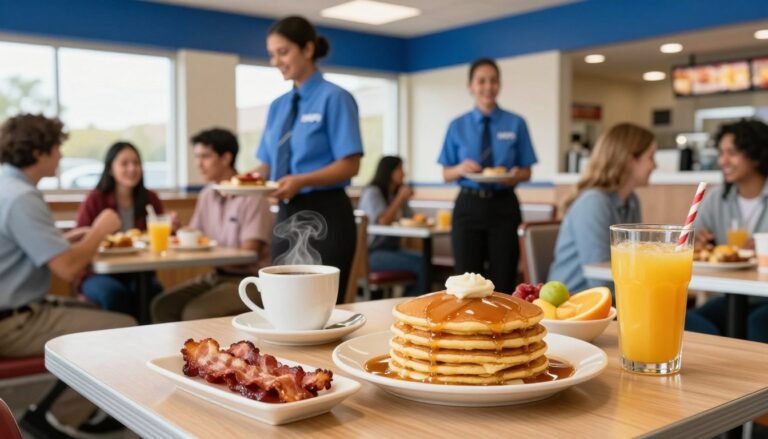IHOP Happy Hour Menu