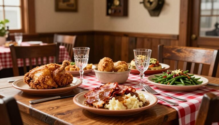 cracker barrel dinner menu