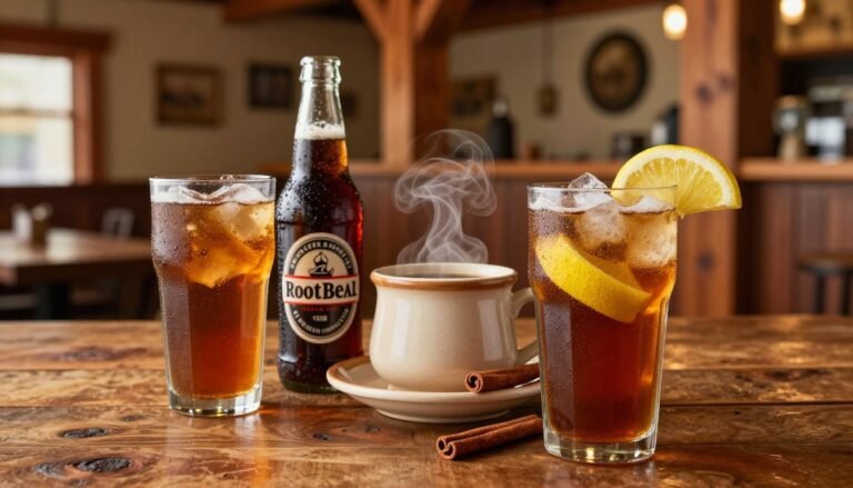 cracker barrel drink menu