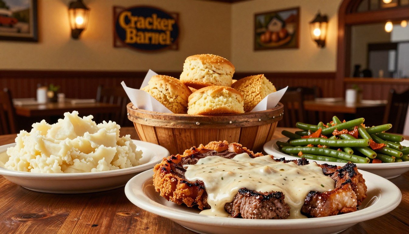 cracker barrel menu take out