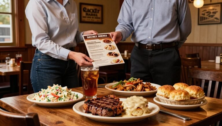 cracker barrel secret menu